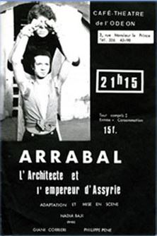 Arrabal