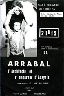 Arrabal